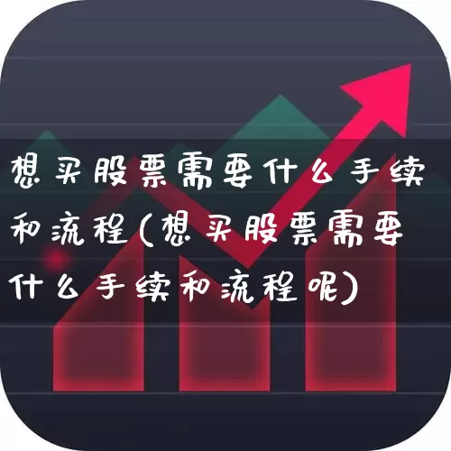 想买股票需要什么手续和流程(想买股票需要什么手续和流程呢)_https://www.xzdzchf.com_科创板_第1张