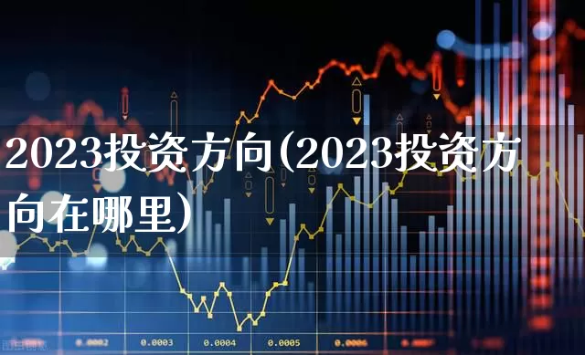 2023投资方向(2023投资方向在哪里)_https://www.xzdzchf.com_深交所_第1张