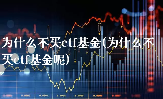 为什么不买etf基金(为什么不买etf基金呢)_https://www.xzdzchf.com_科创板_第1张