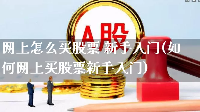 网上怎么买股票 新手入门(如何网上买股票新手入门)_https://www.xzdzchf.com_上交所_第1张