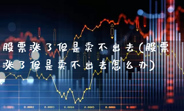 股票涨了但是卖不出去(股票涨了但是卖不出去怎么办)_https://www.xzdzchf.com_上交所_第1张