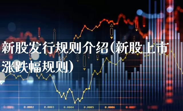 新股发行规则介绍(新股上市涨跌幅规则)_https://www.xzdzchf.com_深交所_第1张