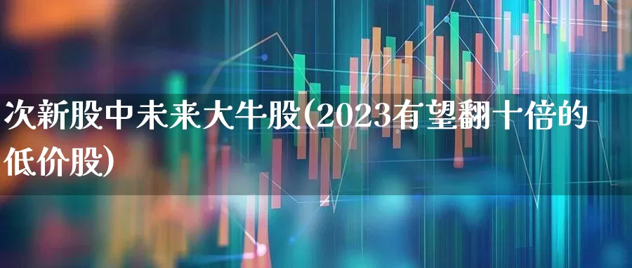 次新股中未来大牛股(2023有望翻十倍的低价股)_https://www.xzdzchf.com_北交所_第1张
