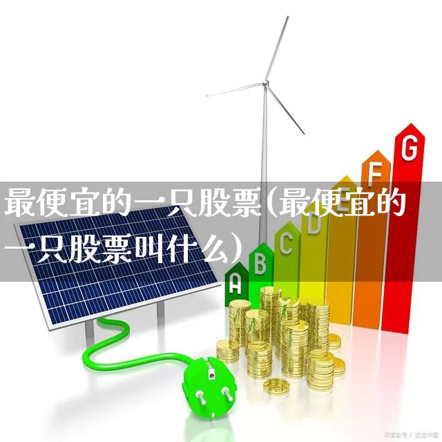 最便宜的一只股票(最便宜的一只股票叫什么)_https://www.xzdzchf.com_深交所_第1张