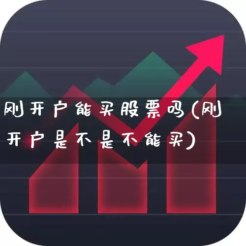 刚开户能买股票吗(刚开户是不是不能买)_https://www.xzdzchf.com_北交所_第1张