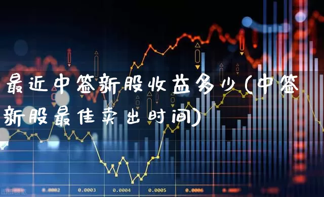 最近中签新股收益多少(中签新股最佳卖出时间)_https://www.xzdzchf.com_北交所_第1张
