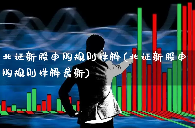 北证新股申购规则详解(北证新股申购规则详解最新)_https://www.xzdzchf.com_科创板_第1张