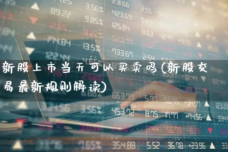 新股上市当天可以买卖吗(新股交易最新规则解读)_深交所_第1张_财经网 新股上市当天可以买卖吗(新股交易最新规则解读)_https://www.xzdzchf.com_深交所_第1张