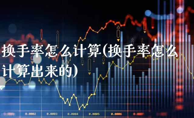 换手率怎么计算(换手率怎么计算出来的)_https://www.xzdzchf.com_深交所_第1张