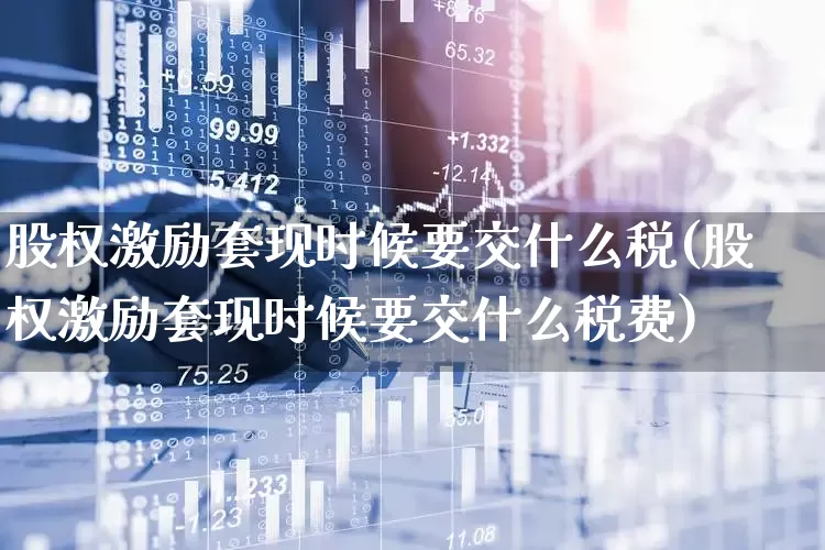 股权激励套现时候要交什么税(股权激励套现时候要交什么税费)_https://www.xzdzchf.com_深交所_第1张