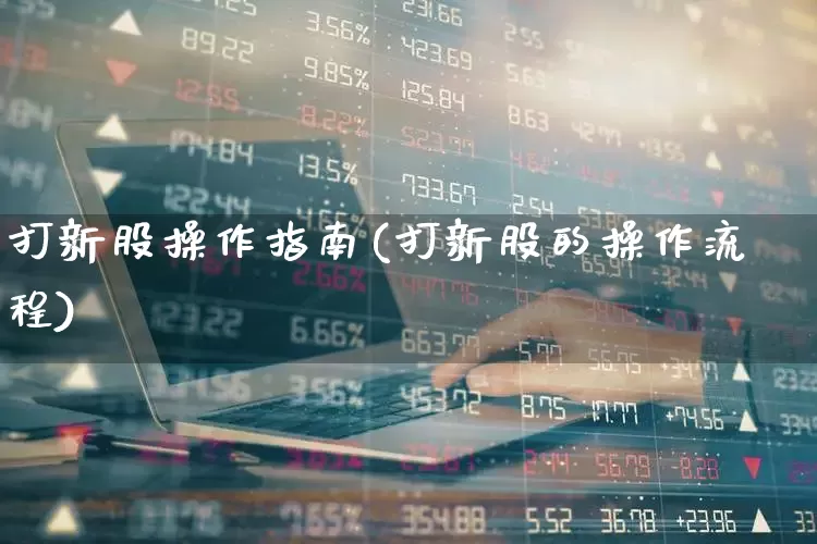 打新股操作指南(打新股的操作流程)_https://www.xzdzchf.com_科创板_第1张