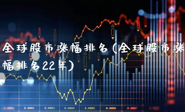 全球股市涨幅排名(全球股市涨幅排名22年)_https://www.xzdzchf.com_科创板_第1张