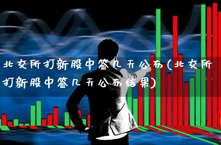 北交所打新股中签几天公布(北交所打新股中签几天公布结果)_https://www.xzdzchf.com_北交所_第1张