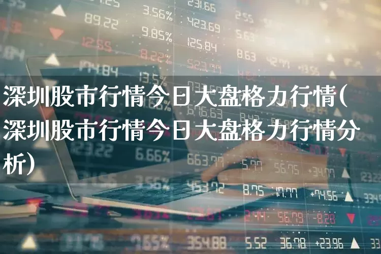 深圳股市行情今日大盘格力行情(深圳股市行情今日大盘格力行情分析)_https://www.xzdzchf.com_上交所_第1张