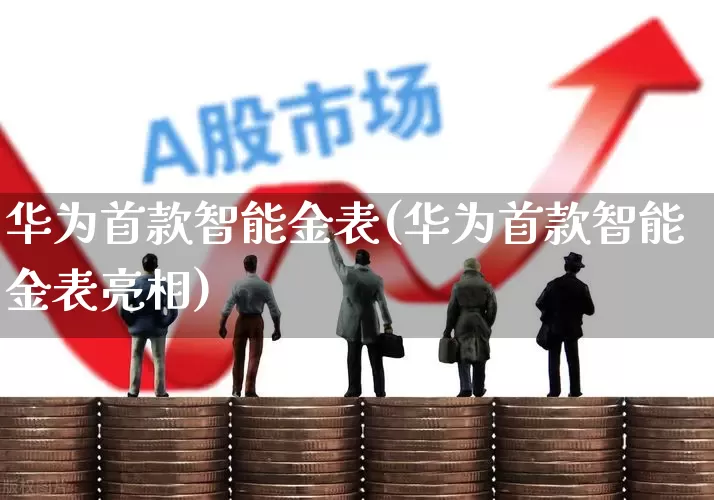 华为首款智能金表(华为首款智能金表亮相)_https://www.xzdzchf.com_北交所_第1张