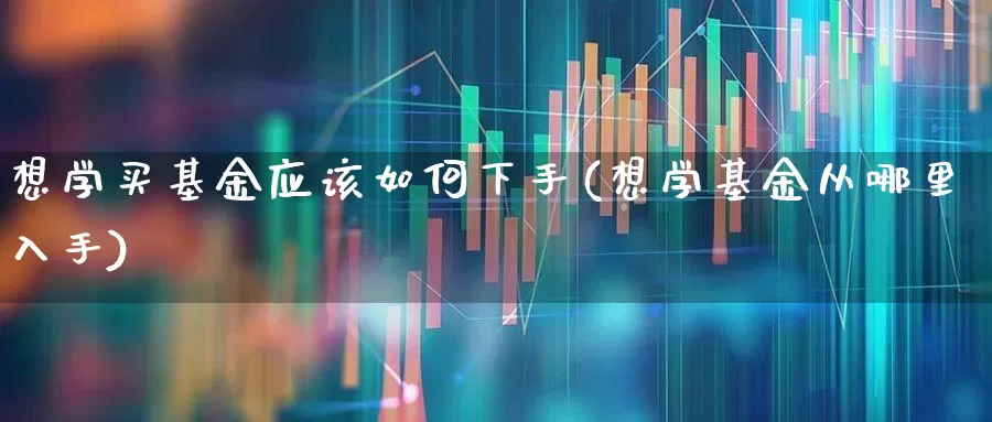 想学买基金应该如何下手(想学基金从哪里入手)_https://www.xzdzchf.com_创业板_第1张