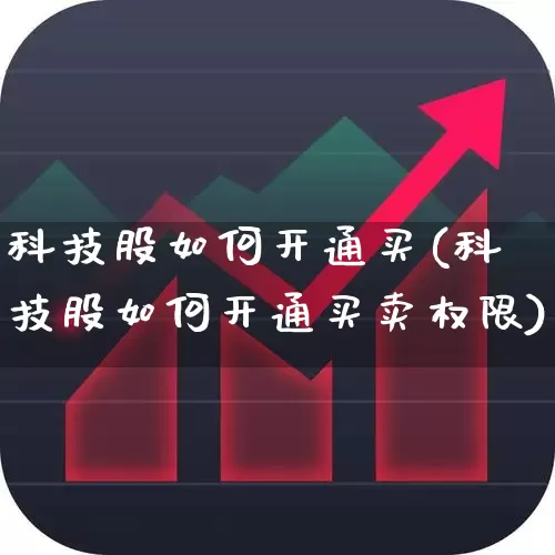 科技股如何开通买(科技股如何开通买卖权限)_https://www.xzdzchf.com_北交所_第1张