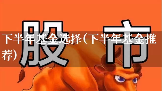 下半年基金选择(下半年基金推荐)_https://www.xzdzchf.com_上交所_第1张