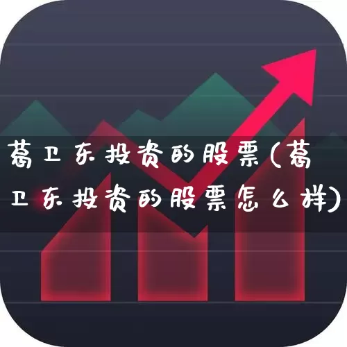 葛卫东投资的股票(葛卫东投资的股票怎么样)_https://www.xzdzchf.com_深交所_第1张