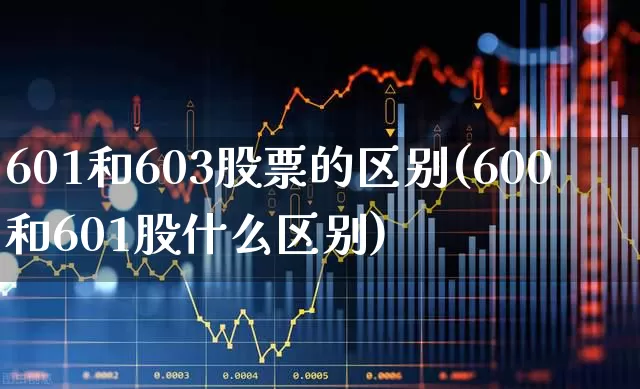 601和603股票的区别(600和601股什么区别)_https://www.xzdzchf.com_科创板_第1张