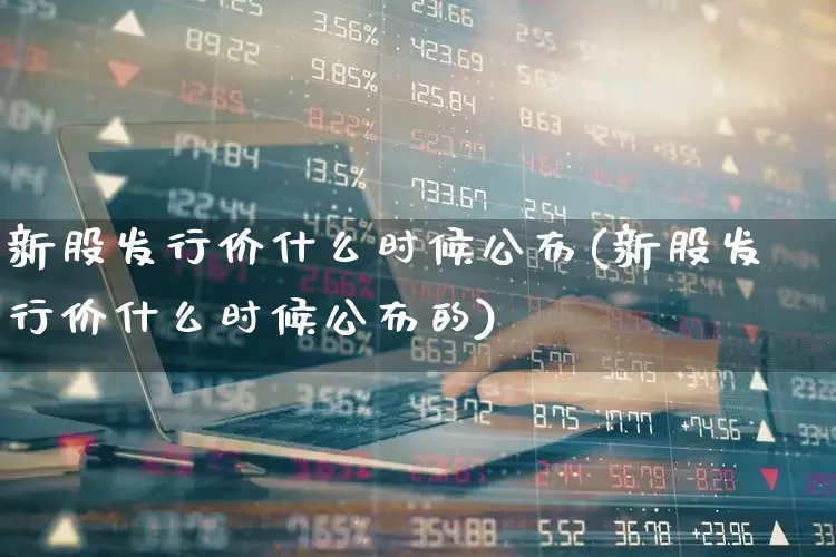 新股发行价什么时候公布(新股发行价什么时候公布的)_https://www.xzdzchf.com_北交所_第1张