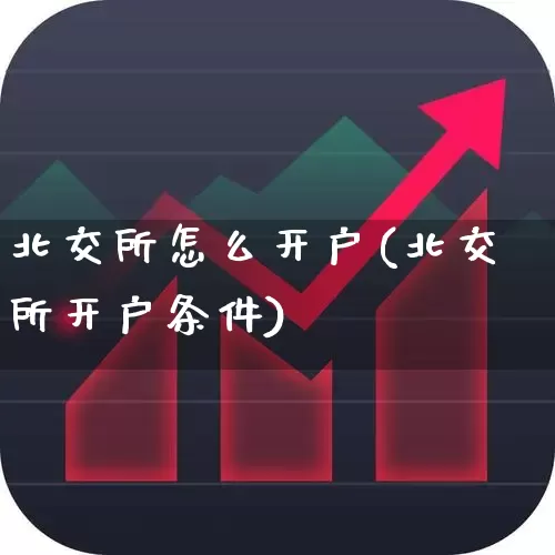 北交所怎么开户(北交所开户条件)_https://www.xzdzchf.com_北交所_第1张