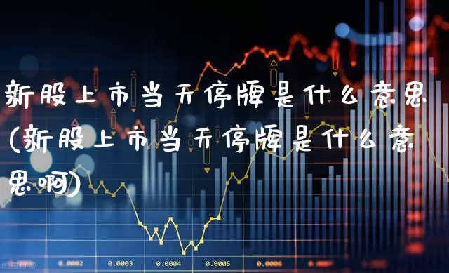 新股上市当天停牌是什么意思(新股上市当天停牌是什么意思啊)_深交所_第1张_财经网 新股上市当天停牌是什么意思(新股上市当天停牌是什么意思啊)_https://www.xzdzchf.com_深交所_第1张