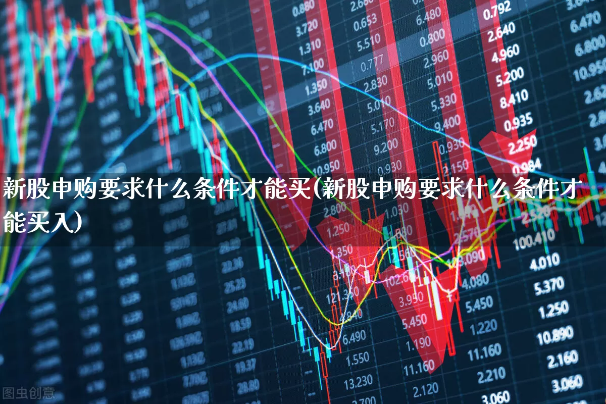 新股申购要求什么条件才能买(新股申购要求什么条件才能买入)_https://www.xzdzchf.com_创业板_第1张