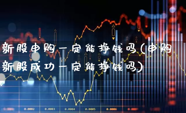 新股申购一定能挣钱吗(申购新股成功一定能挣钱吗)_https://www.xzdzchf.com_科创板_第1张