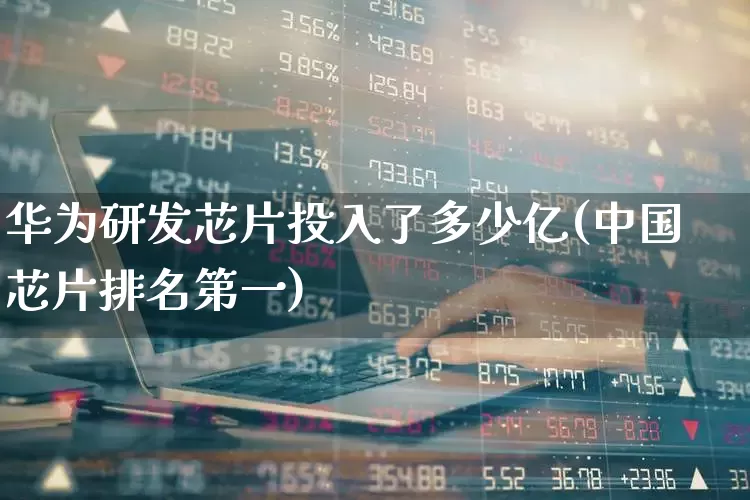 华为研发芯片投入了多少亿(中国芯片排名第一)_https://www.xzdzchf.com_北交所_第1张