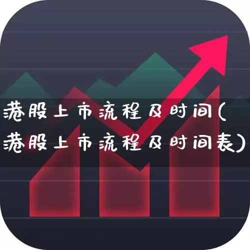 港股上市流程及时间(港股上市流程及时间表)_https://www.xzdzchf.com_创业板_第1张