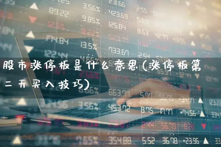 股市涨停板是什么意思(涨停板第二天买入技巧)_https://www.xzdzchf.com_深交所_第1张
