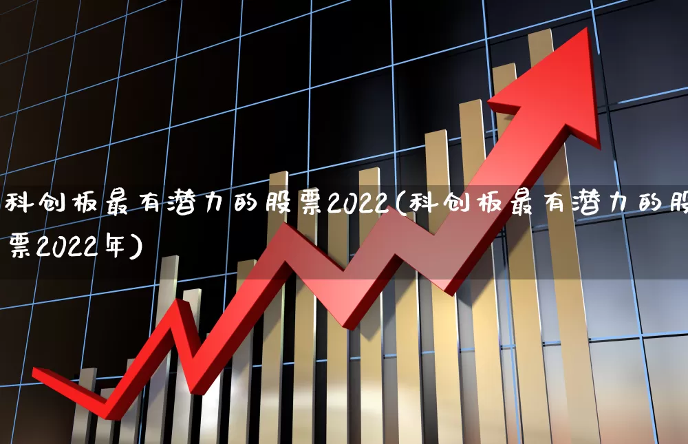 科创板最有潜力的股票2022(科创板最有潜力的股票2022年)_https://www.xzdzchf.com_深交所_第1张
