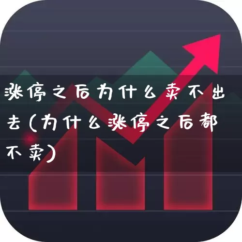 涨停之后为什么卖不出去(为什么涨停之后都不卖)_https://www.xzdzchf.com_北交所_第1张