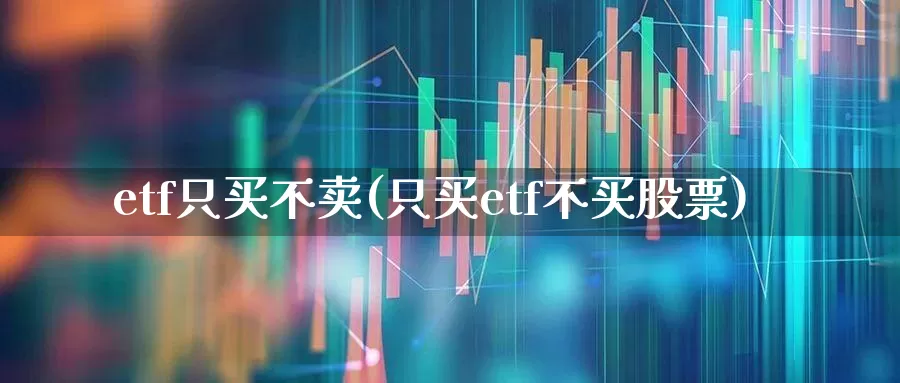 etf只买不卖(只买etf不买股票)_https://www.xzdzchf.com_北交所_第1张