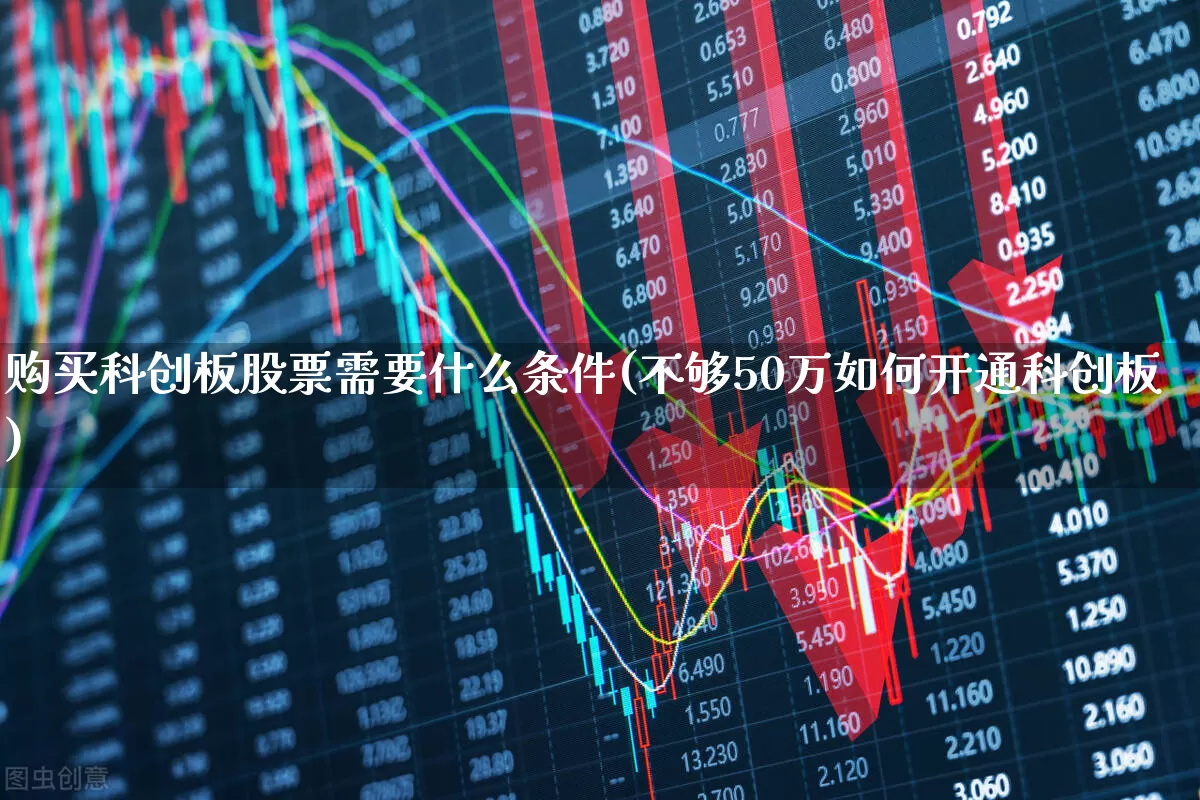购买科创板股票需要什么条件(不够50万如何开通科创板)_https://www.xzdzchf.com_科创板_第1张