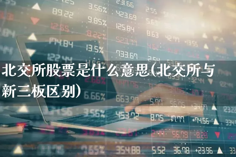 北交所股票是什么意思(北交所与新三板区别)_https://www.xzdzchf.com_科创板_第1张