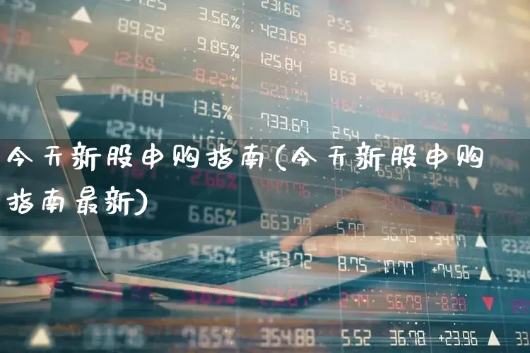 今天新股申购指南(今天新股申购指南最新)_https://www.xzdzchf.com_科创板_第1张