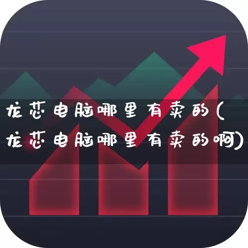 龙芯电脑哪里有卖的(龙芯电脑哪里有卖的啊)_https://www.xzdzchf.com_创业板_第1张