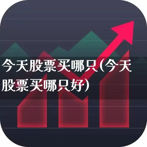 今天股票买哪只(今天股票买哪只好)_https://www.xzdzchf.com_北交所_第1张