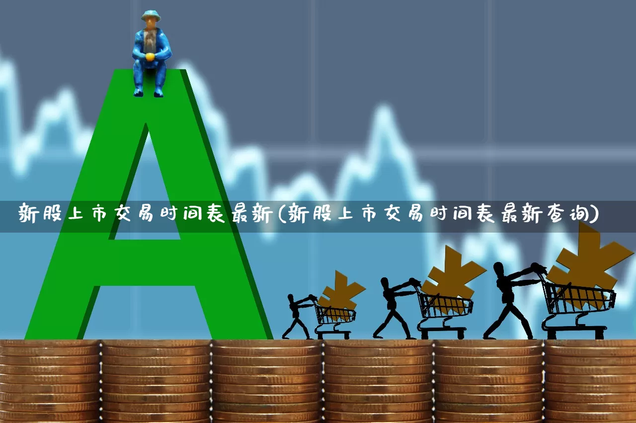 新股上市交易时间表最新(新股上市交易时间表最新查询)_https://www.xzdzchf.com_深交所_第1张