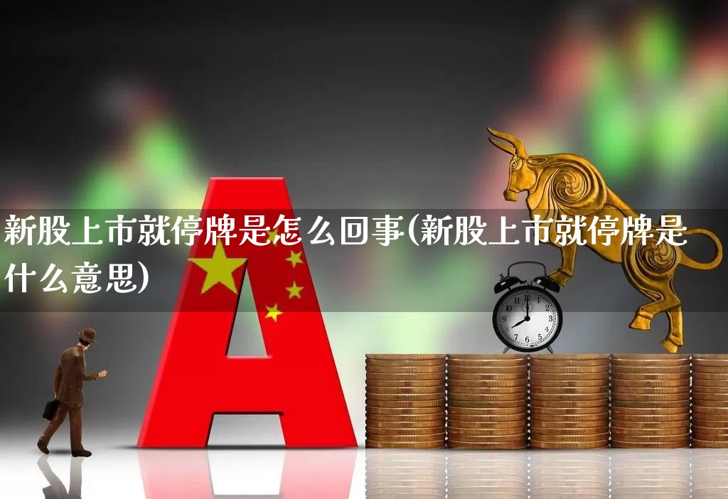 新股上市就停牌是怎么回事(新股上市就停牌是什么意思)_深交所_第1张_财经网 新股上市就停牌是怎么回事(新股上市就停牌是什么意思)_https://www.xzdzchf.com_深交所_第1张