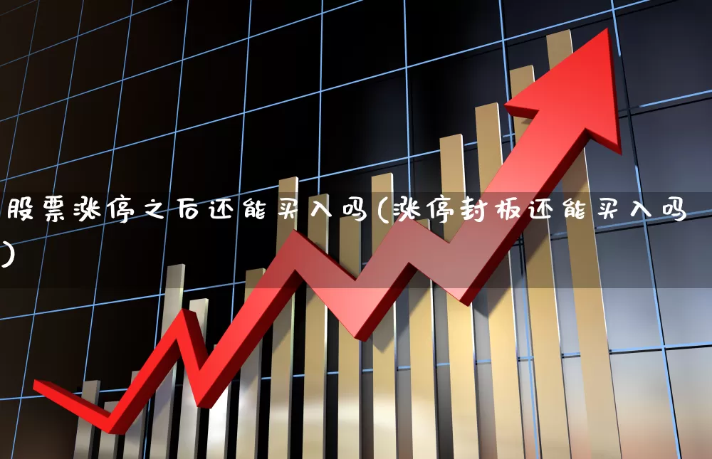 股票涨停之后还能买入吗(涨停封板还能买入吗)_https://www.xzdzchf.com_创业板_第1张