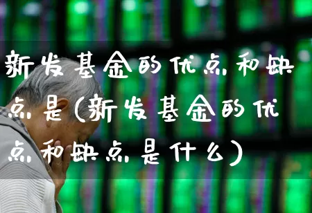 新发基金的优点和缺点是(新发基金的优点和缺点是什么)_https://www.xzdzchf.com_创业板_第1张