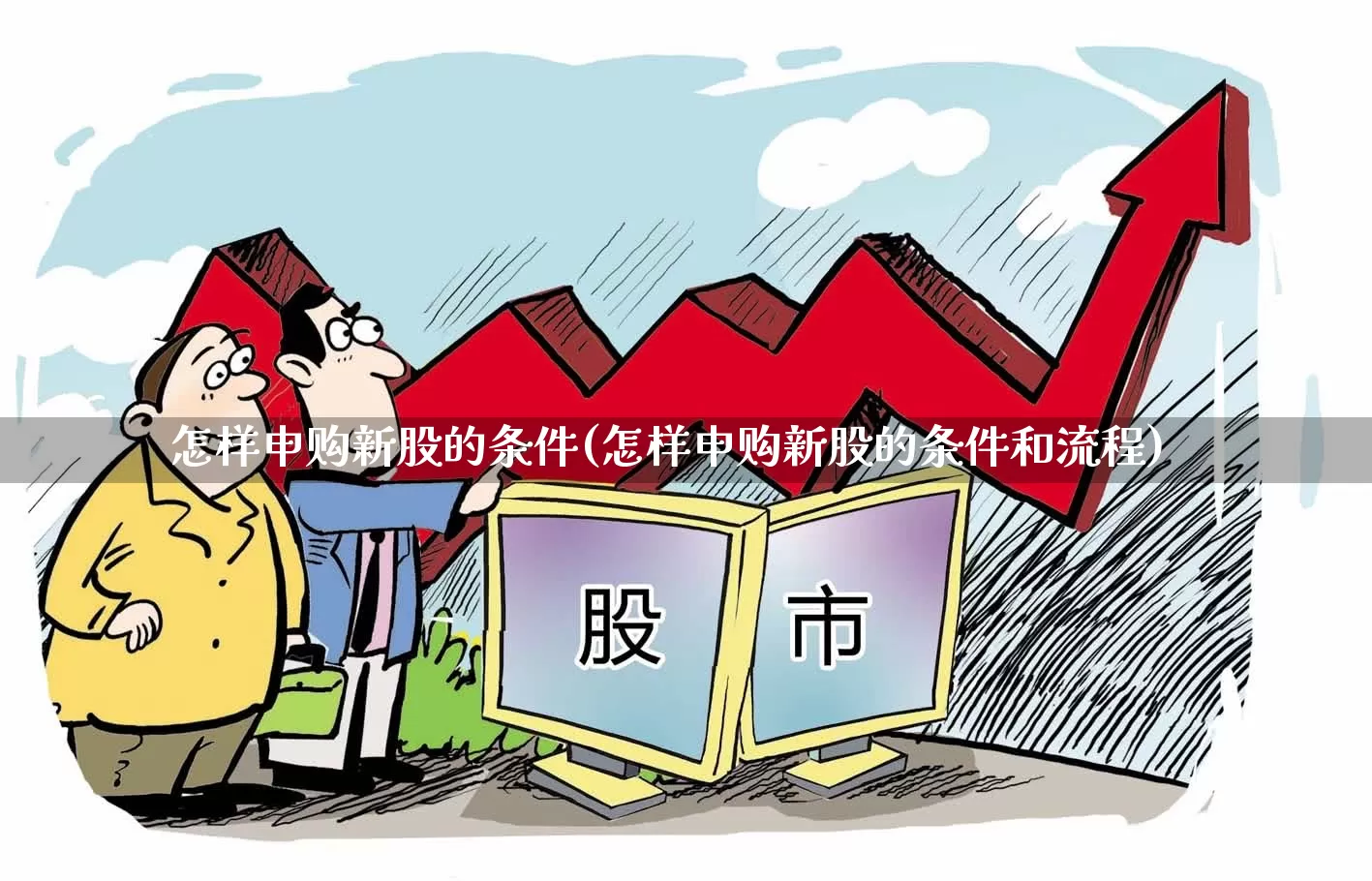 怎样申购新股的条件(怎样申购新股的条件和流程)_https://www.xzdzchf.com_深交所_第1张