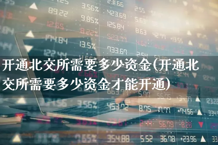 开通北交所需要多少资金(开通北交所需要多少资金才能开通)_https://www.xzdzchf.com_深交所_第1张
