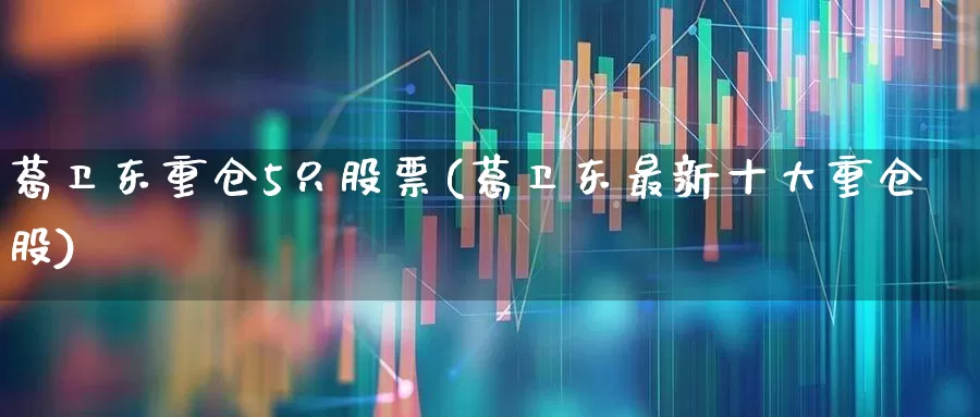 葛卫东重仓5只股票(葛卫东最新十大重仓股)_https://www.xzdzchf.com_深交所_第1张