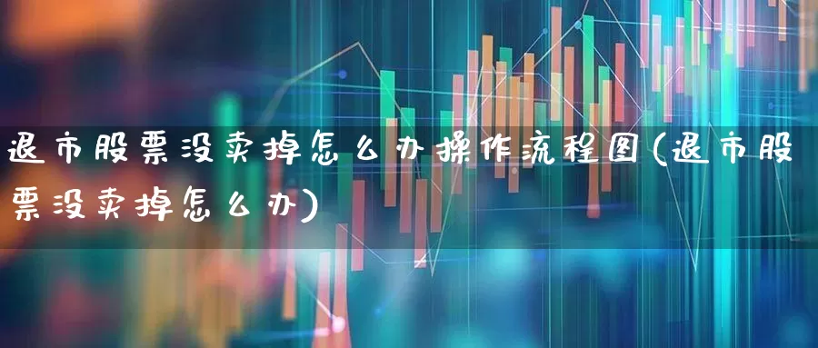 退市股票没卖掉怎么办操作流程图(退市股票没卖掉怎么办)_https://www.xzdzchf.com_北交所_第1张