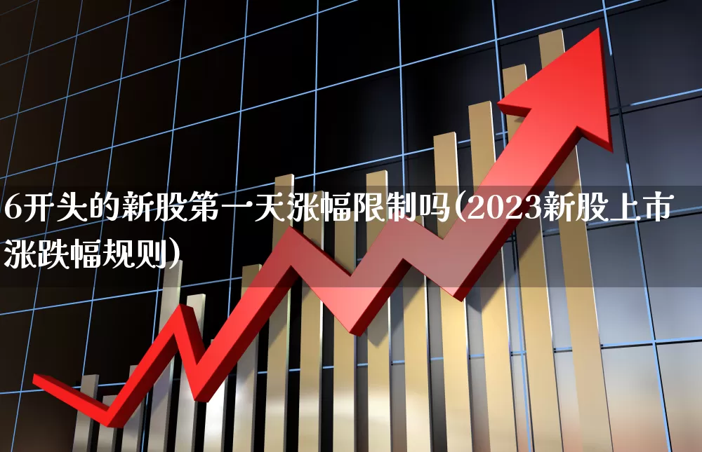 6开头的新股第一天涨幅限制吗(2023新股上市涨跌幅规则)_https://www.xzdzchf.com_深交所_第1张