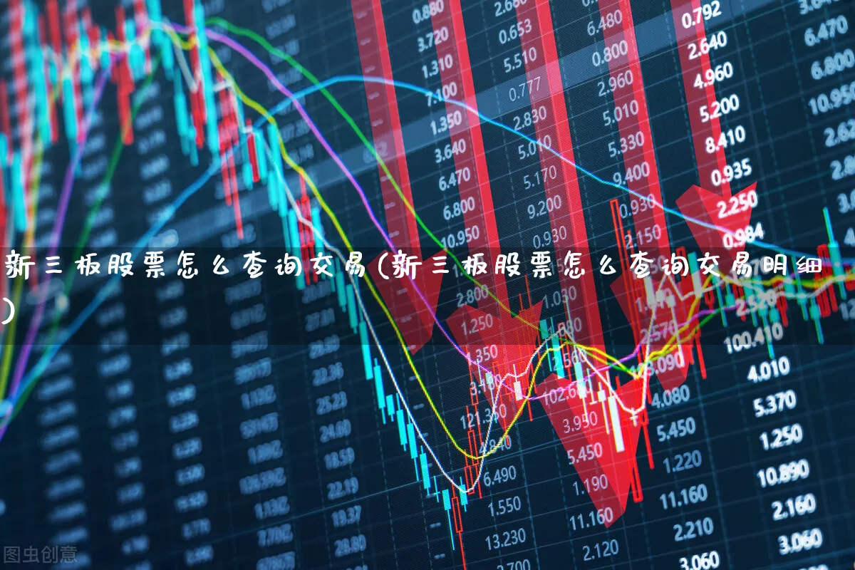 新三板股票怎么查询交易(新三板股票怎么查询交易明细)_https://www.xzdzchf.com_创业板_第1张
